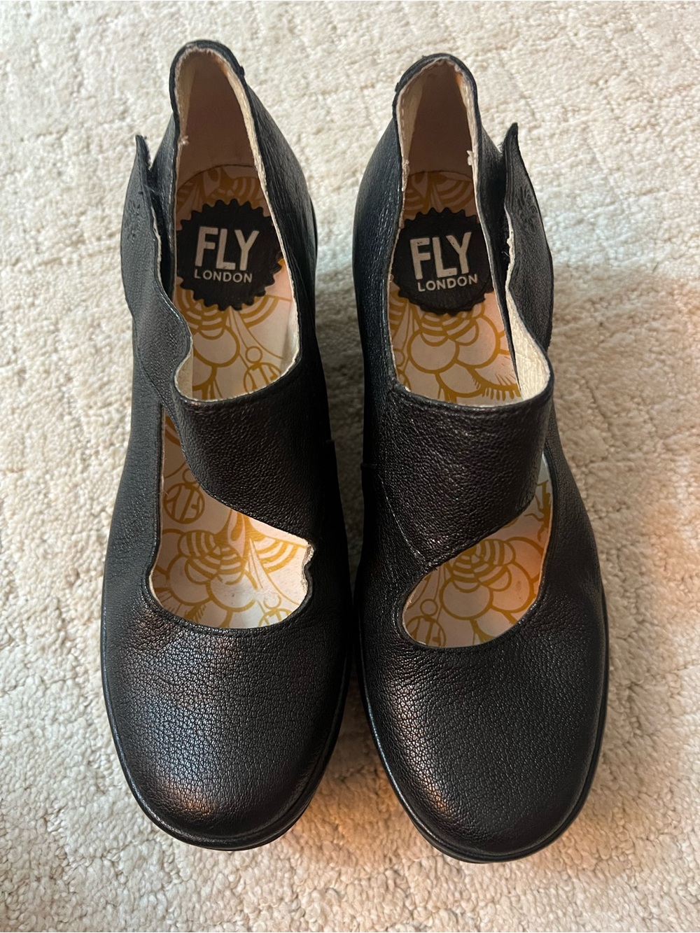 Fly London wedges - Picture 2 of 8